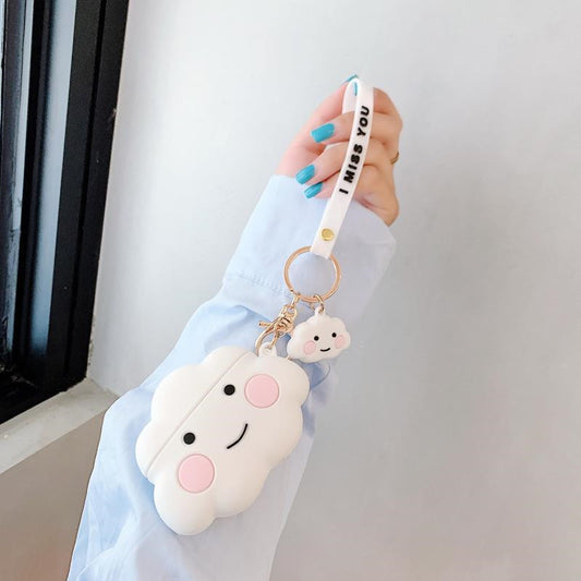 Cloud Bluetooth Headset Protective Case 590919599646
