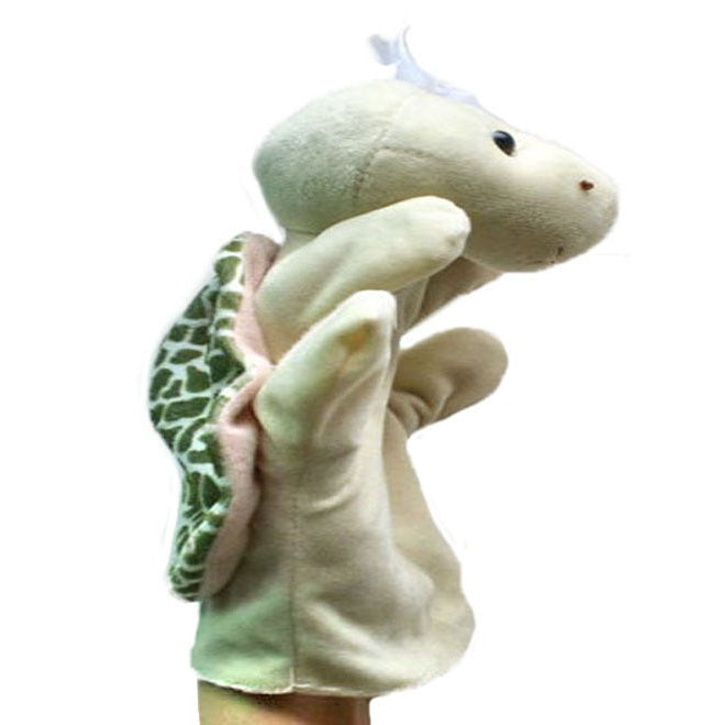 Hand puppet 28 plush toy big hand puppet preschool teaching aid 5911899586764