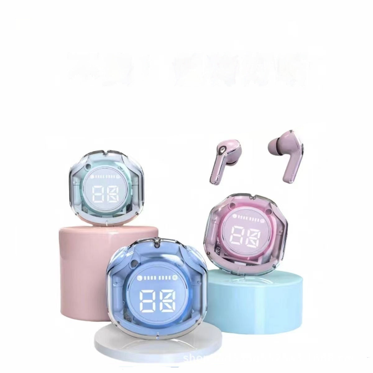 Sports Long Endurance Transparent Bluetooth Headset 5911ccd5 fcea 4096 9d2c 30859f52ad09 fine