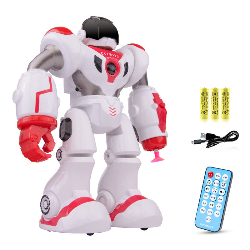 Remote Control Toy Smart Robot Electric Dancing Toy Cross-border Amazon Wish Boys And Girls 59128134551