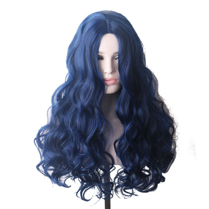 Universal Wig Full-head Wig Medium And Long Volume 5915fc0d 3df6 4a76 b907 c6f5e05295c0
