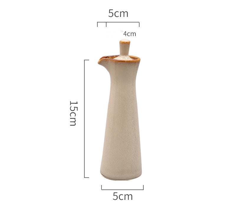 Home Restaurant Retro Seasoning Bottle Oil Bottle 591c9a32 0579 4524 bbf8 e8f2800681a4