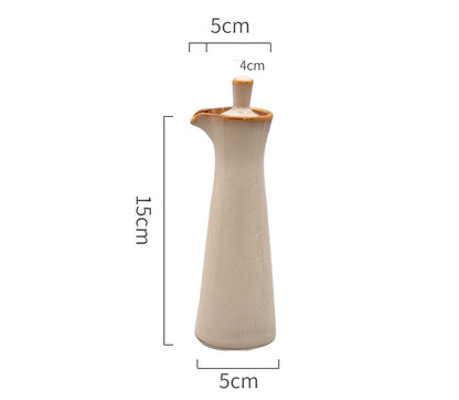 Home Restaurant Retro Seasoning Bottle Oil Bottle 591c9a32 0579 4524 bbf8 e8f2800681a4