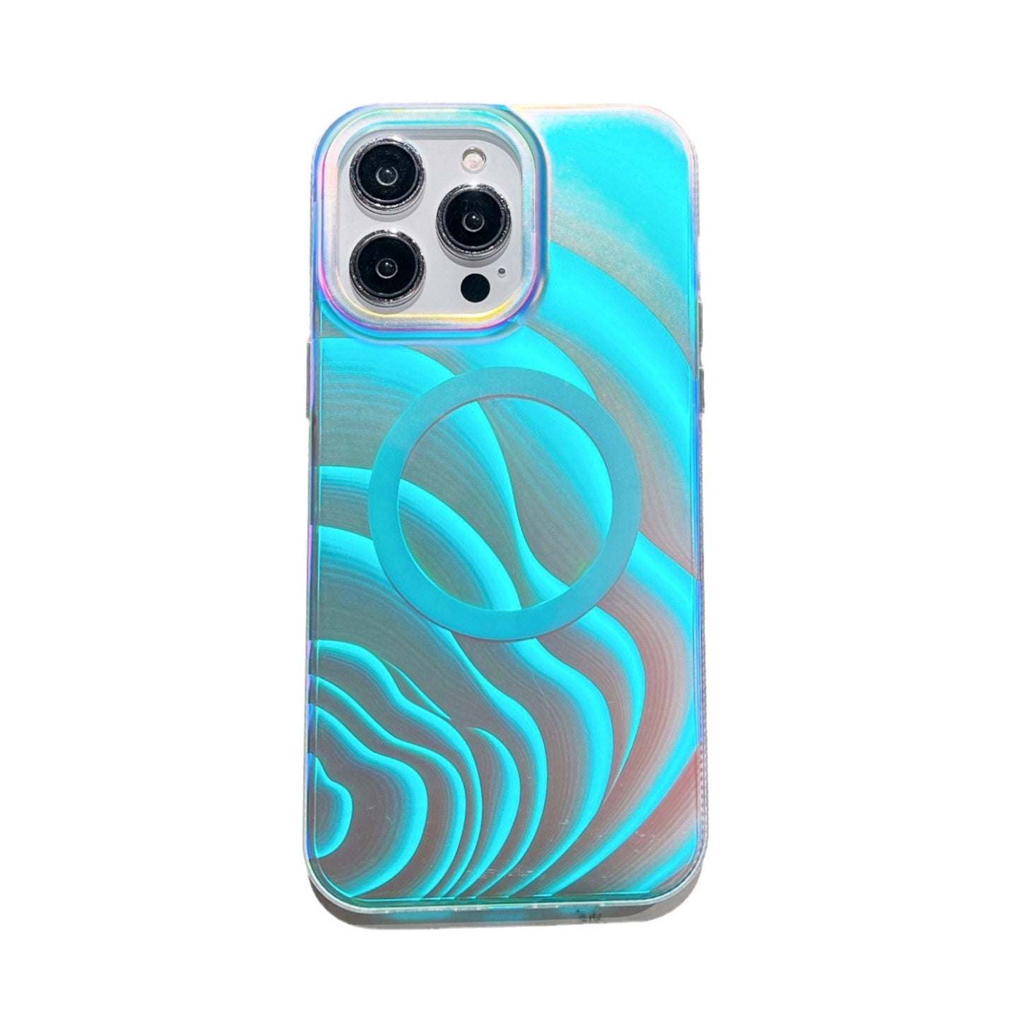 Laser Feather Yarn Suitable For Phone Case - 图片 8