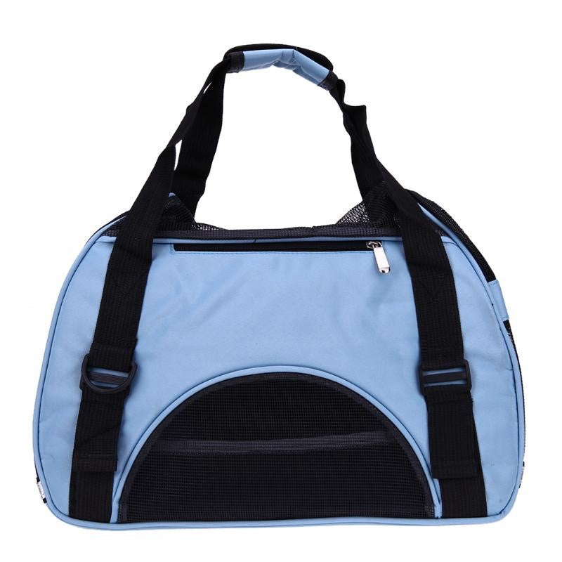 Pet Bag Out Carrying Bag Portable Pet Bag Cat Dog Rabbit Pet Backpack Teddy Poodle Travel Bag 592425957682