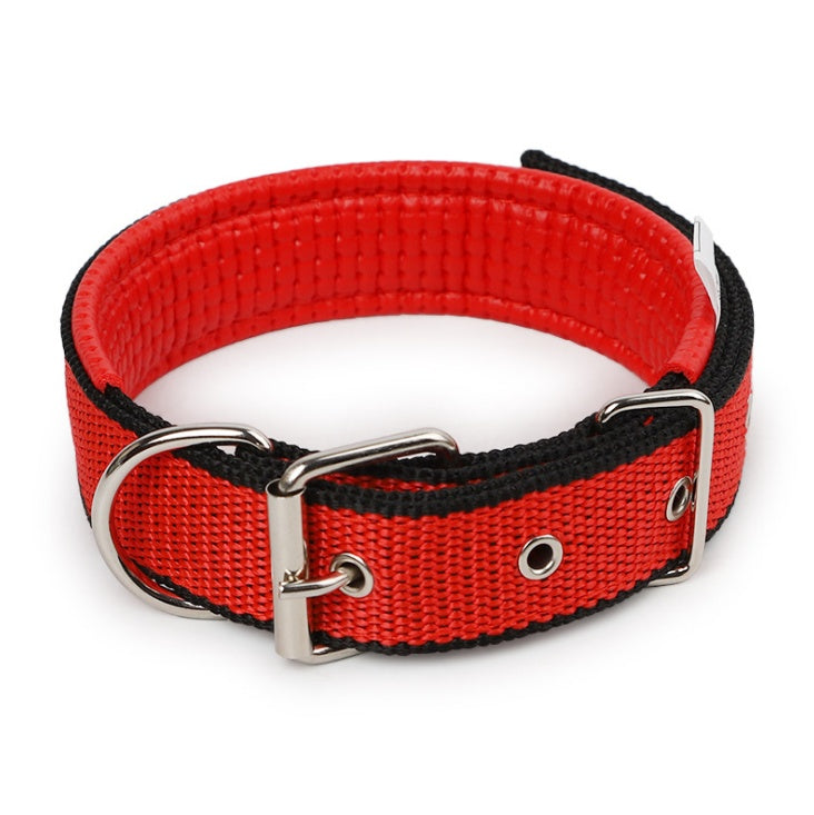 Pet collar soft leather lining polypropylene pet foam collar 5924513224007