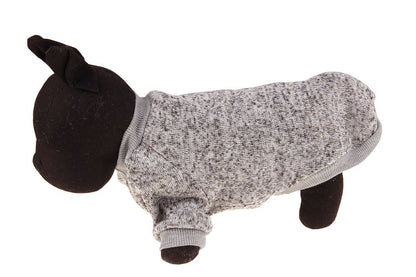 Colorful pet clothes pet two-legged sweater 592455176087