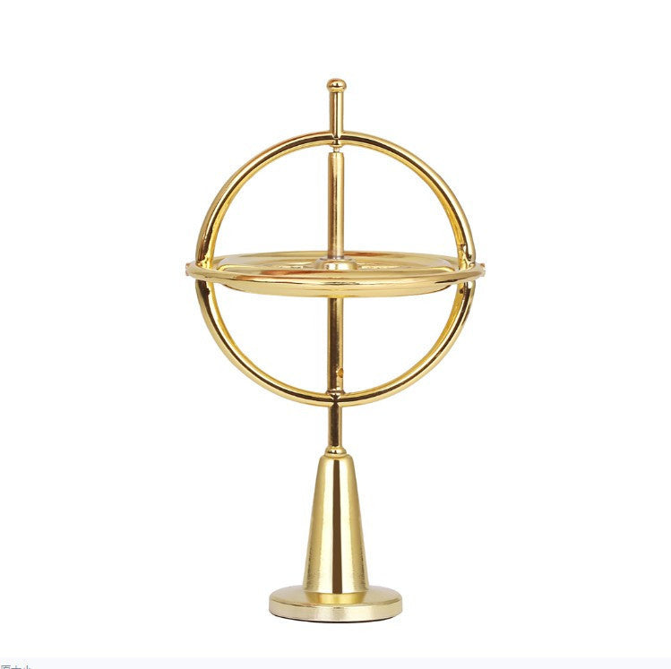 Self balanced gyroscope anti gravity decompression educational toy finger gyroscope childrens best gift 5928dac0 f93f 414e 9c
