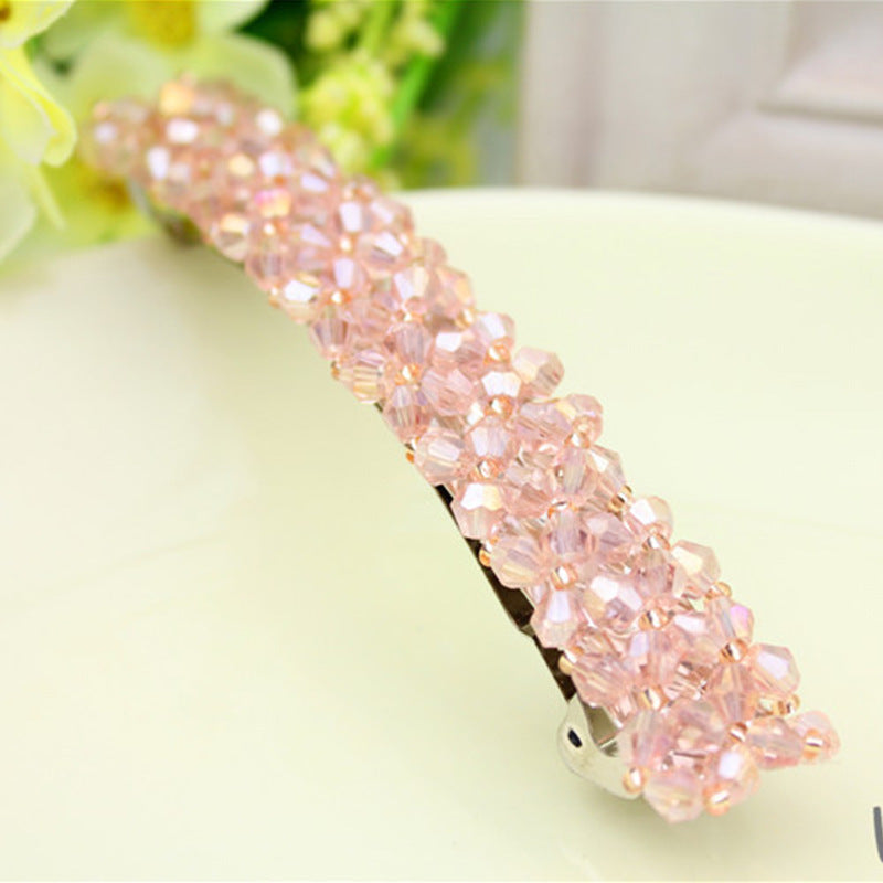 Four Rows Of Crystal Hair Clips, Spring Clips 592b125c eb8b 4ecc a8bd 1ccae99eb5d4 5e1e91b3 85f7 4ebc 9eaf e8ea4e6a938c