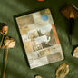 Personality creative kraft paper illustration mood notebook - 图片 4