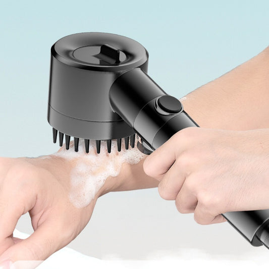 Snowflake Spray Filter Purified Water Pressurized Showerhead Nozzle 5931c444 895a 4238 ba42 35fd94c1ab0b fine