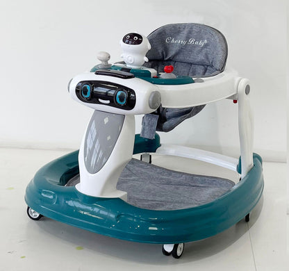 Baby Walker Anti-O-leg Baby Children's Multi-functional Anti-rollover Walker 59320e23 a1c8 45ff 9eb0 34a66e469e96
