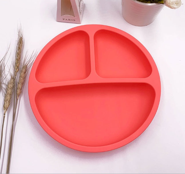 Silicone children's plate 59334615097