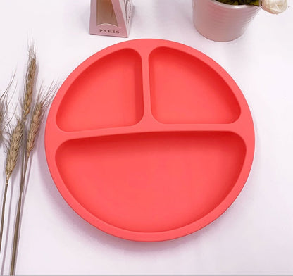 Silicone children's plate 59334615097