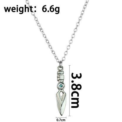 New Game Necklace Storm Blade Pendant 59336e61 821b 42df 8485 1013b9e4178c