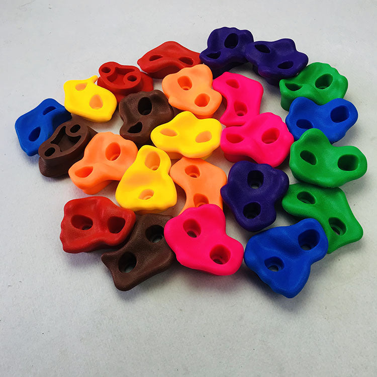 Plastic Climbing Rock Point 59532073999