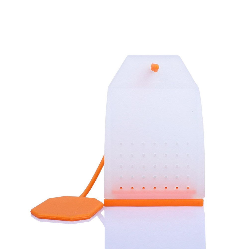Environmentally Friendly, Safe And Non-toxic Creative High Temperature Resistant Silica Gel Tea Bag 595a8a5b 6faf 4fa4 801a d