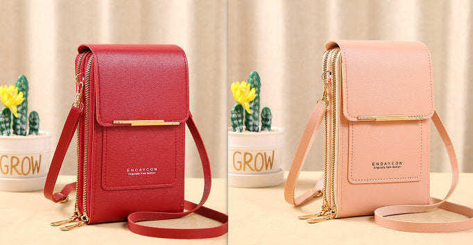 Factory Direct Sales Touch Screen Phone Bag Women's Messenger 596105e4 5f90 47f3 9dbe 472bea554b40