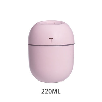 Mini USB humidifier small night light 5963558991498