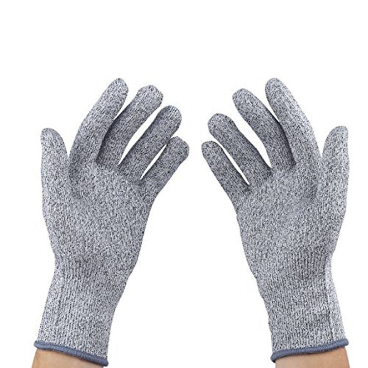 Rubber - dipped gloves against stabbing and cutting 596456610116