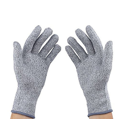 Rubber - dipped gloves against stabbing and cutting 596456610116