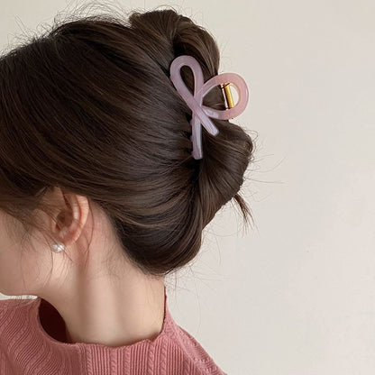 Niche Design Jelly Barrettes Women's Spring And Summer Temperament High Sense 59663eff 71be 411f 8051 c966ec251770