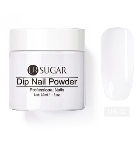 UR nail infusion powder French nail powder glitter nail manure moisturizing powder dipping powder 5968646117505