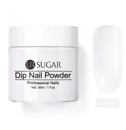 UR nail infusion powder French nail powder glitter nail manure moisturizing powder dipping powder 5968646117505