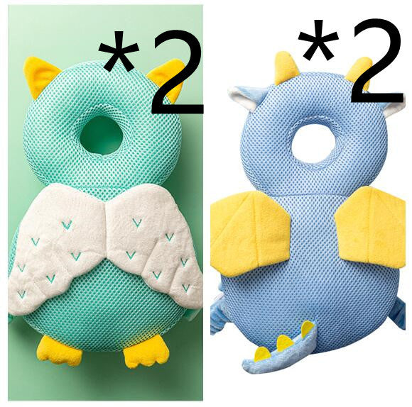 Baby Toddler Headrest Child Protection Baby Head Protection Cushion Cute Angel Wings 596abc89 9dbc 4cab 88e3 9e8bf1c0135a