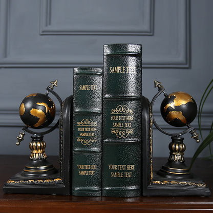 American Country Retro Creative Bookends Office Ornament 596f46f5 995b 4fa4 8833 3527d37ea3d4