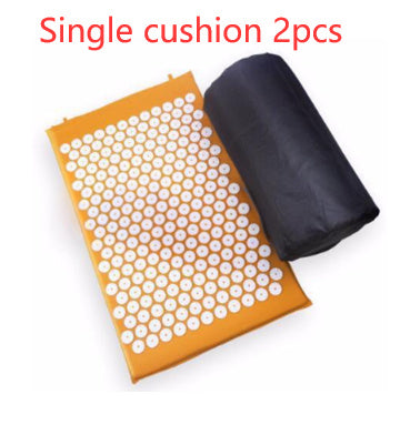 Round Buckle 27 NeedlesAcupuncture Mat, Yoga Mat, Massage Mat 3-Piece Set 59700844 e1ca 4a4d 8534 6f7e8421df1b