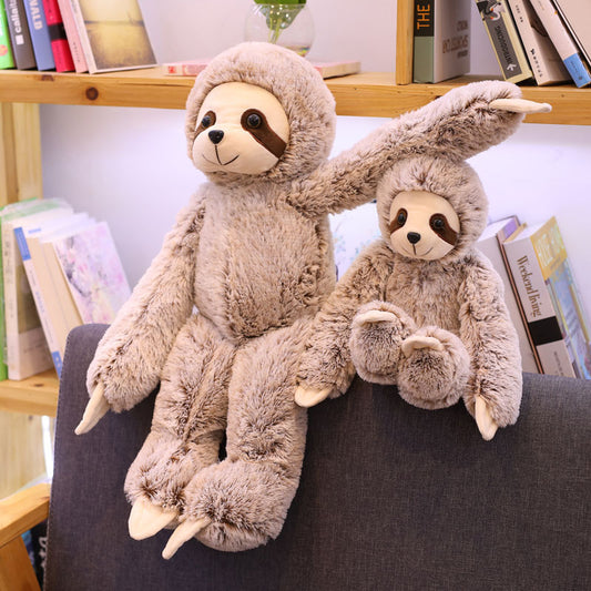 Sloth Soft Stuffed Plush Toy 597340192428