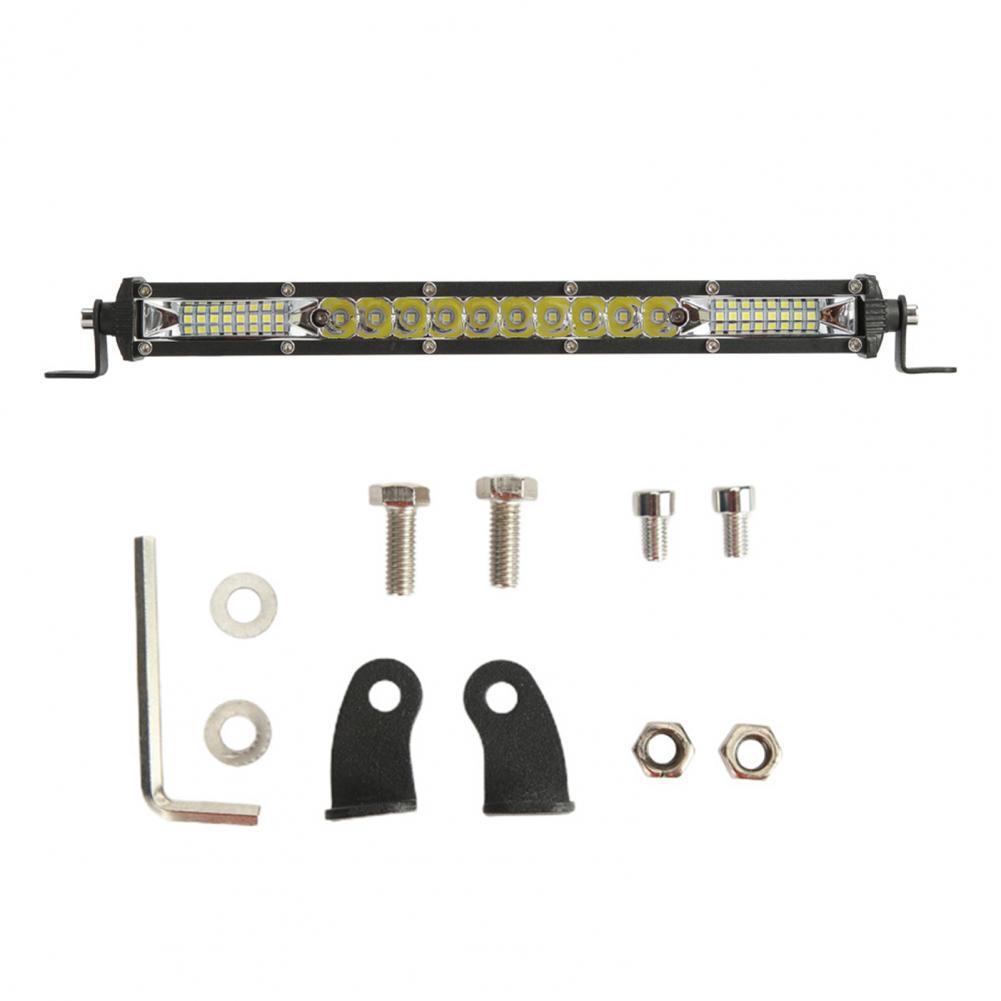 Ultra-thin Single Row Of Strip Lights Mixed Light On Motocross Roof 597a2fdc 60b2 4893 90ba 782dd955de6e