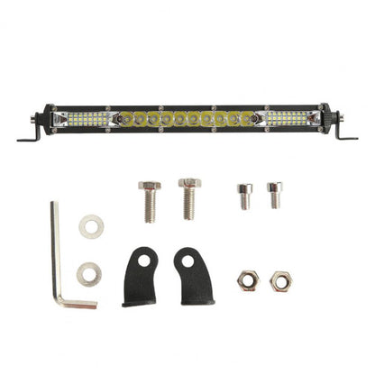 Ultra-thin Single Row Of Strip Lights Mixed Light On Motocross Roof 597a2fdc 60b2 4893 90ba 782dd955de6e