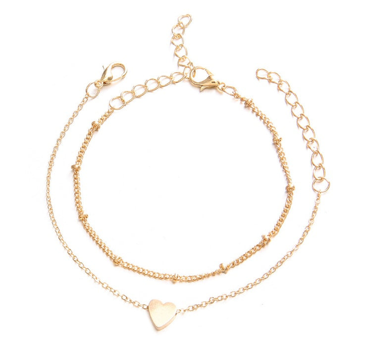 Personality love fashion bracelet 5980298183557