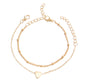 Personality love fashion bracelet 5980298183557