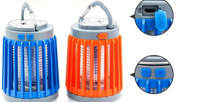 Solar mosquito killer lamp 598041398348