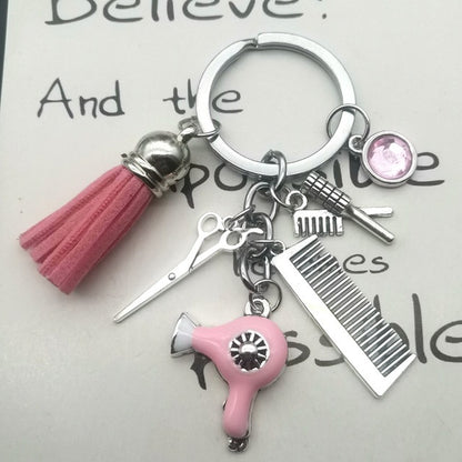 Scissors Tassel Gift Keychain Pendant 59828ab7 a9f0 4109 a151 688cb5ec8ed0
