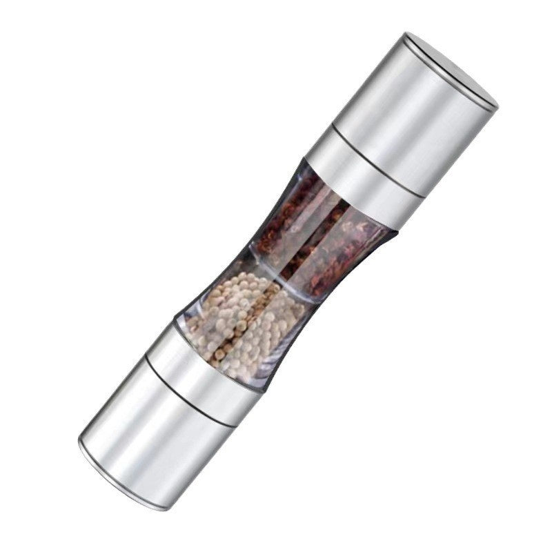 304 Double-headed Stainless Steel Pepper Grinder - HD Wireless Product #5