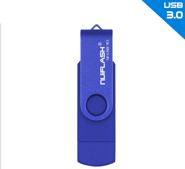 OTG 64GB 32GB 16GB Pen Driver USB Flash Disk External Storage Rod 32GB 3.0U Disk - 图片 4