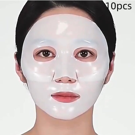 White Ice Permeating Collagen Peptide Dry Film 5991818b cfe4 4c8c 8b85 aa269bee4efc
