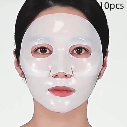 White Ice Permeating Collagen Peptide Dry Film 5991818b cfe4 4c8c 8b85 aa269bee4efc