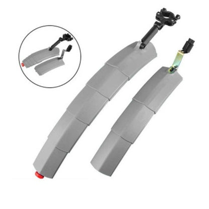Bicycle retractable mudguard 5992334024205