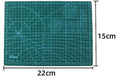 A3 Self Healing Cutting Mat - HD Wireless Product #5