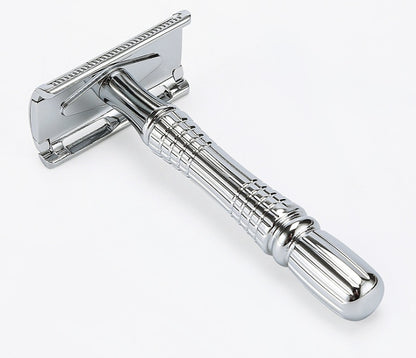 Safety Double Edge Razor For Men Shaving Set Knife Barber Straight Razor Men's Shaving Razor Blades Shaving Machine 599327035