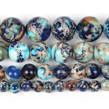 Natural Lapis Lazuli Emperor Turquoise Handmade DIY Bead Semi-finished Product 5999a43b af6a 470a b30e 717da3340d82