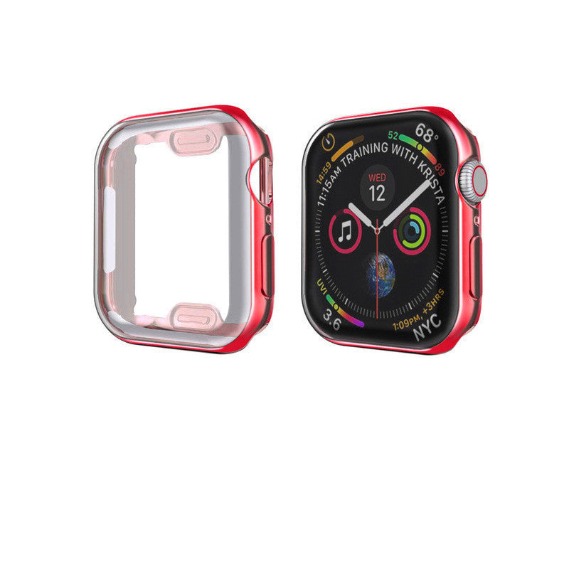 Suitable For Watch Case TPU Case 599e863d 6bd9 4842 8970 d130ee196ef2