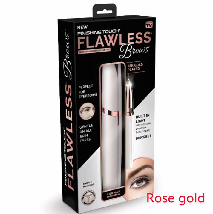 Flawlessly Brows Electric Eyebrow Remover 59a9fc85 091f 4527 802a db5ed07bc7ef