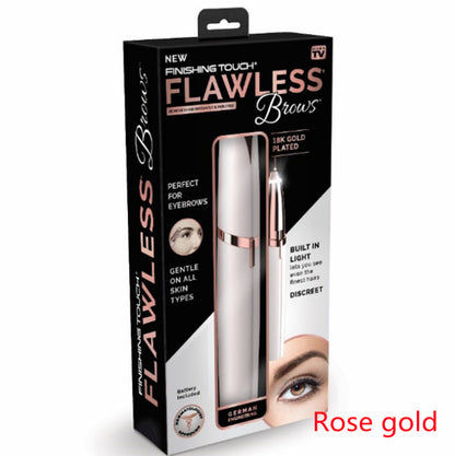 Flawlessly Brows Electric Eyebrow Remover 59a9fc85 091f 4527 802a db5ed07bc7ef