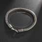 Men's Retro Stainless Steel Ins Style Personalized Bracelet 59ad02aa c377 4a8b bf36 af2aede68a87